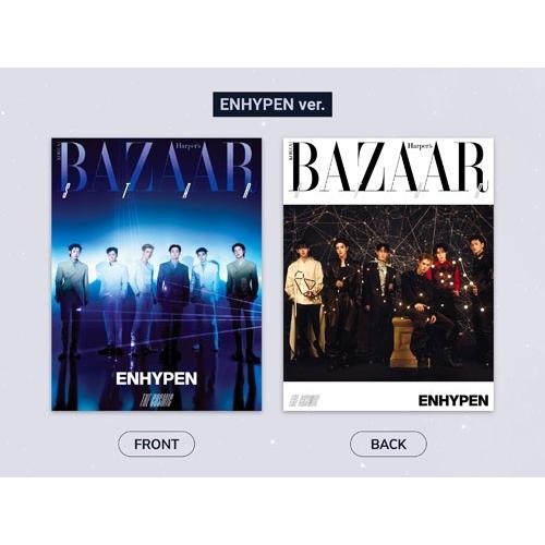 ENHYPEN BAZAAR Star : The Cosmic Magazine |  | 01