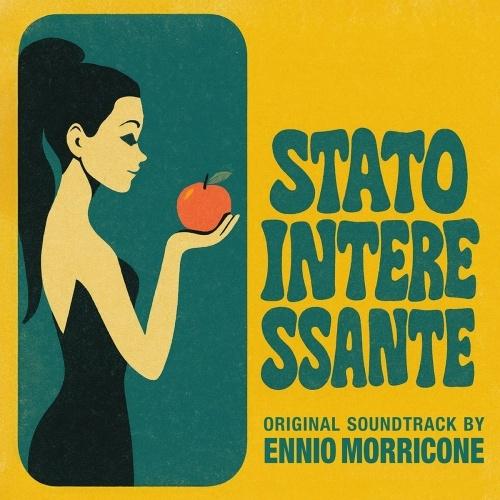 Ennio Morricone Stato Interessante＜限定盤＞ CD | 
