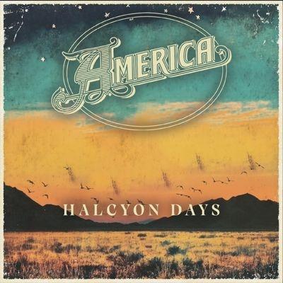 America Halcyon Days CD | 
