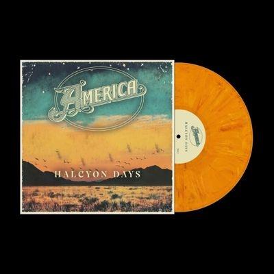 America Halcyon Days LP | 