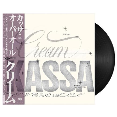 Kassa Overall Cream＜数量限定盤/日本語帯付/解説書付き＞ LP ※特典あり |  | 01