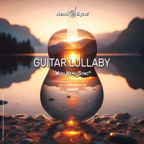 リカルド・コボ Guitar Lullaby With Hemi-sync(R) CD | 