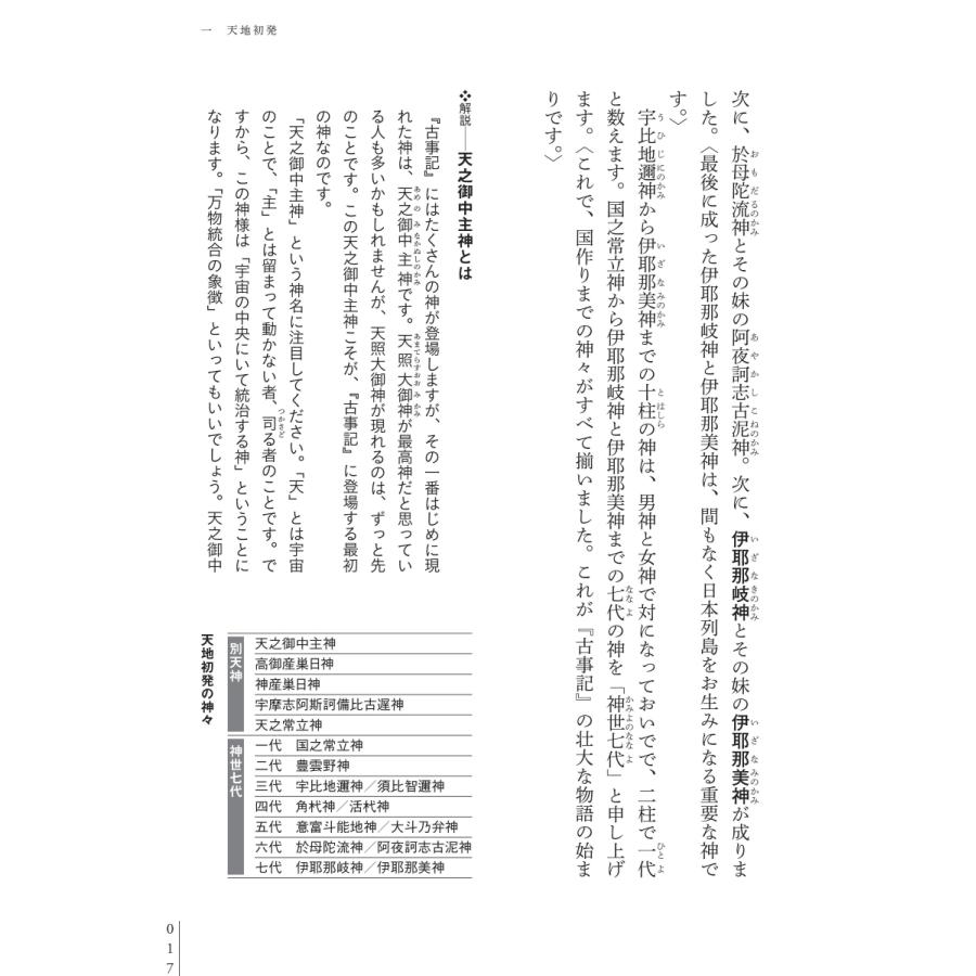 竹田恒泰 現代語古事記 第二版 (改訂版) Book |  | 02