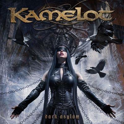 Kamelot Dark Asylum CD | 