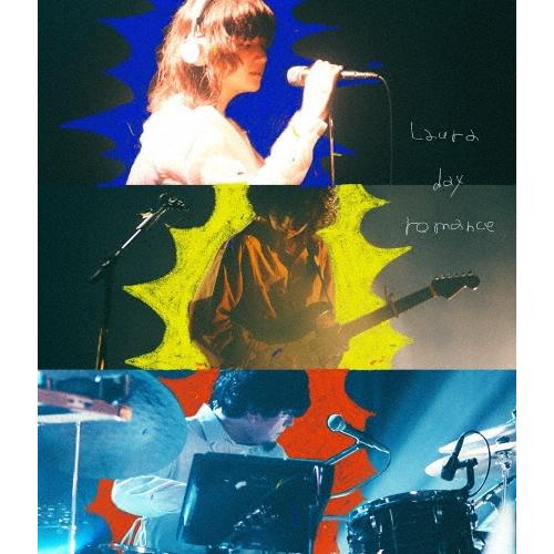 Laura day romance Laura day romance hall tour 2026 “”Fixing a hall”” at LINE CUBE SHIBUYA＜通常盤＞ Blu-ray Disc
