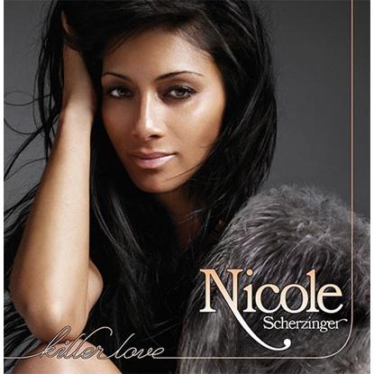 Nicole Scherzinger Killer Love CD | 