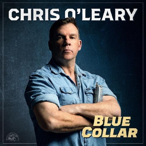 Chris O'Leary ブルー・カラー CD | 