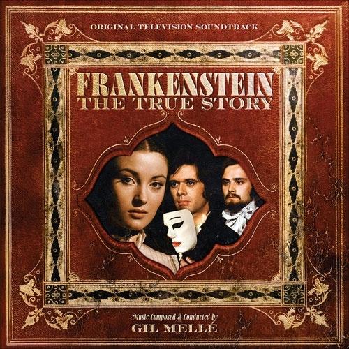 Gil Melle Frankenstein: The True Story CD | 