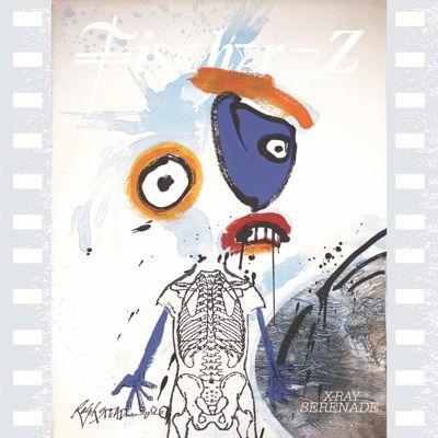 Fischer-Z X-Ray Serenade CD | 