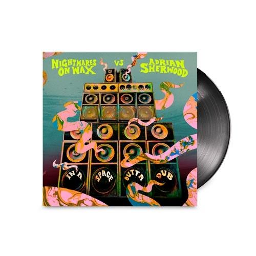 Nightmares On Wax In A Space Outta Dub LP ※特典あり |  | 01