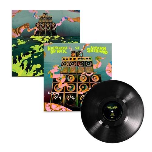 Nightmares On Wax In A Space Outta Dub LP ※特典あり |  | 02