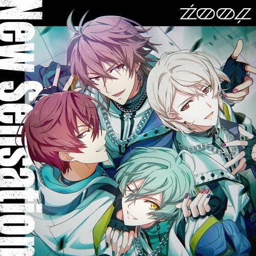 ZOOL New Sensation 12cmCD Single | 