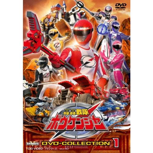 轟轟戦隊ボウケンジャー DVD COLLECTION VOL.1 DVD | 