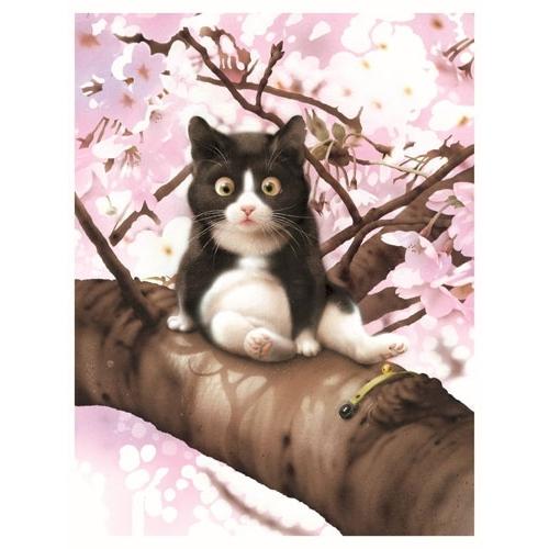 村松誠 2027年 ビッグコミックオリジナル 村松誠 猫カレンダー Book |  | 03