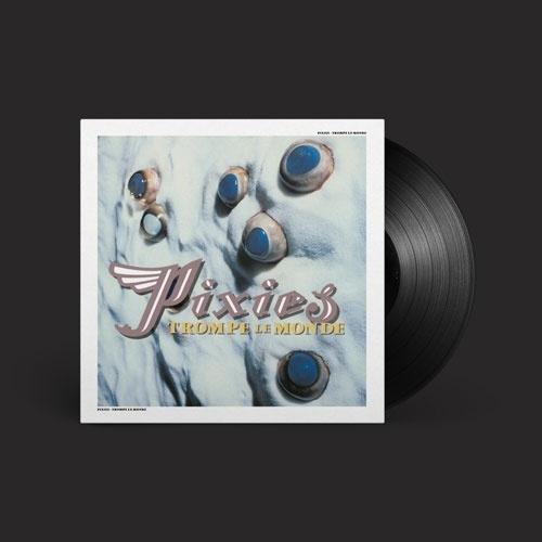 The Pixies Trompe Le Monde (2026 Remaster) LP |  | 01