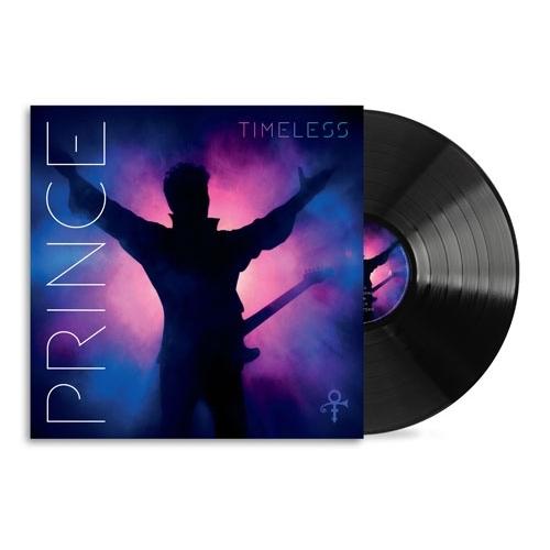 Prince Timeless＜完全生産限定盤/黒盤＞ LP |  | 01