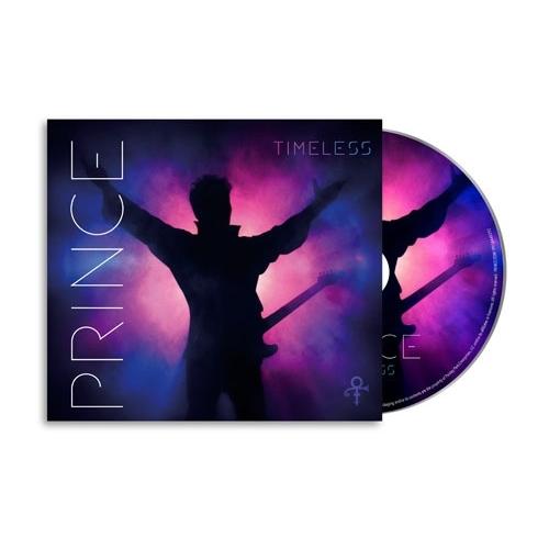 Prince Timeless CD |  | 01