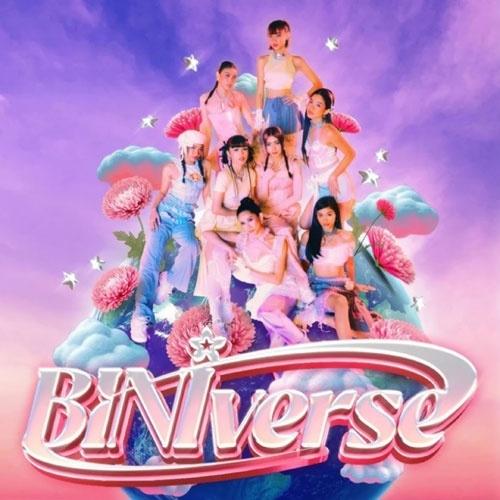 Bini Biniverse CD
