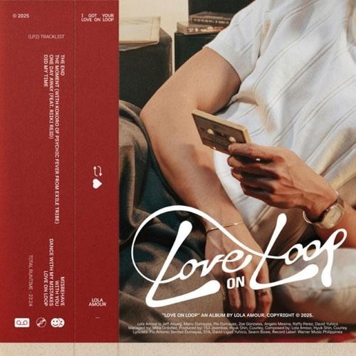 Lola Amour Love On Loop CD | 