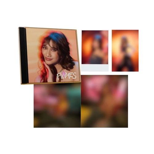 Bini Flames (Sheena Version) CD