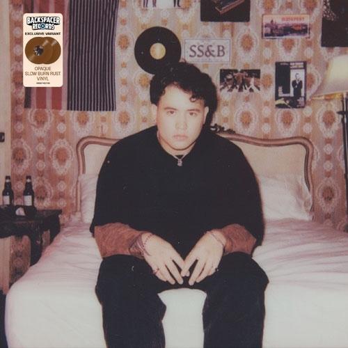 Juan Karlos Sad Songs and Bullshit Part 1 & 2＜Opaque Slow Burn Rust Vinyl＞ LP | 