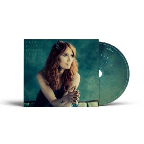 アリシア・ウィット Between Heaven and Earth CD | 
