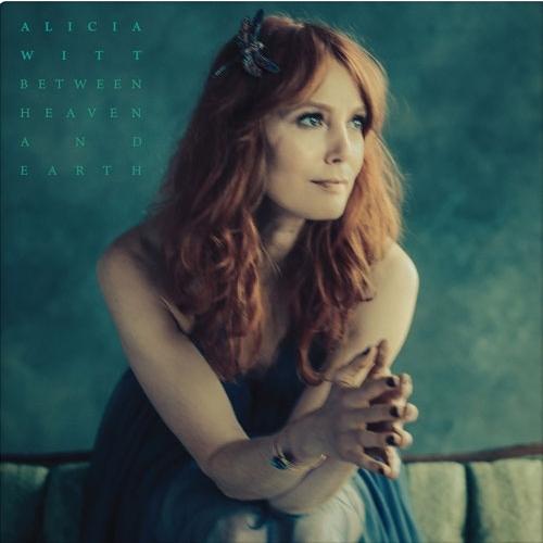 アリシア・ウィット Between Heaven and Earth LP | 