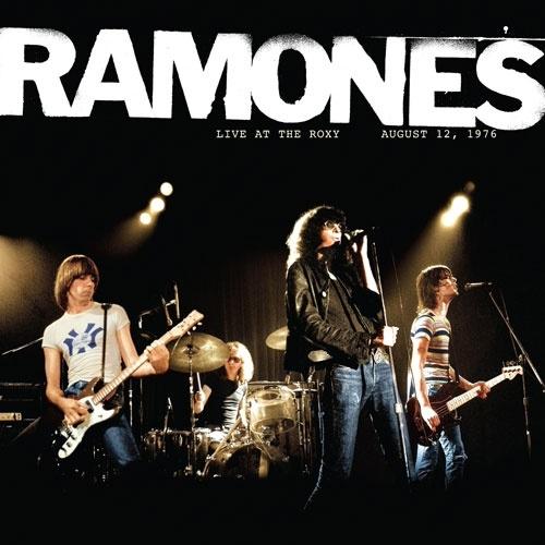 Ramones Live at the Roxy: August 12, 1976 [Tan 2 LP] LP