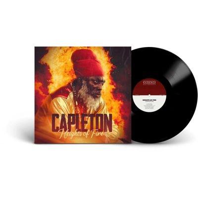 Capleton Heights of Fire LP | 