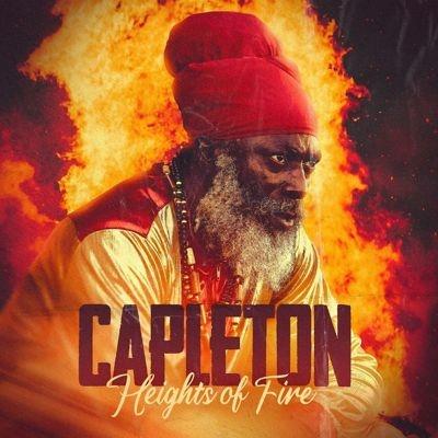 Capleton Heights of Fire CD | 