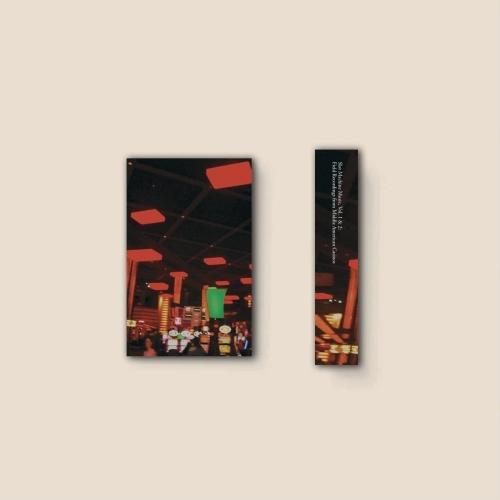Adrian Rew Slot Machine Music, Vol. 1 & 2: Field Recordings from Middle American Casinos Cassette | 
