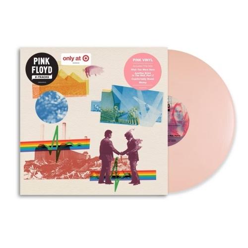 Pink Floyd 8 Tracks＜Pink Vinyl＞ LP | 