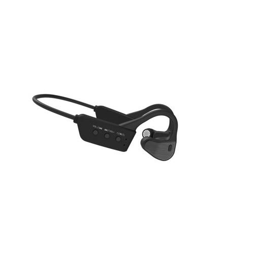 グリーンハウス オープンイヤー型ワイヤレスイヤホン 2-in-1 SBC AAC ブラック Headphone/Earphone |  | 02