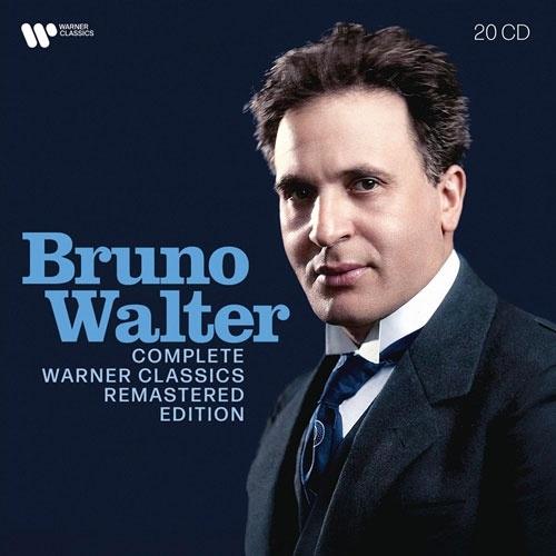 ブルーノ・ワルター ブルーノ・ワルター・ワーナークラシックス・リマスター全集 CD | 