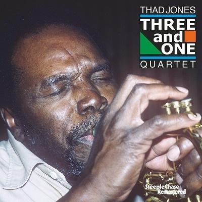 Thad Jones Three And One LP