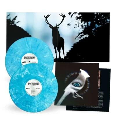 John Williams オリジナル・サウンドトラック ディスクロージャー・デイ＜限定盤/""Blue Iris"" カラーヴァイナル＞ LP |  | 01