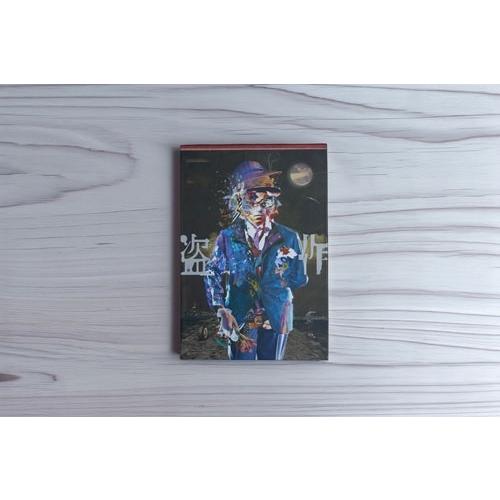 ヨルシカ LIVE「盗作」 ［3Blu-ray Disc+絵本2冊］＜初回限定盤＞ Blu