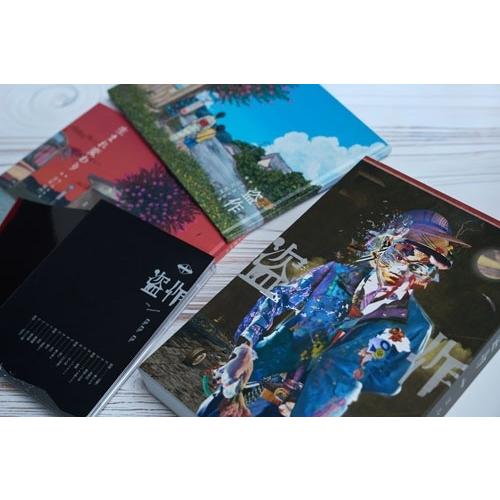 ヨルシカ LIVE「盗作」 ［3Blu-ray Disc+絵本2冊］＜初回限定盤＞ Blu