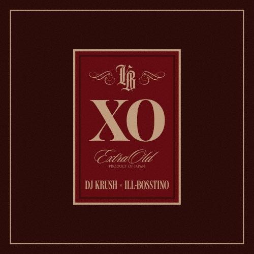 DJ KRUSH XO＜限定盤＞ CD | 