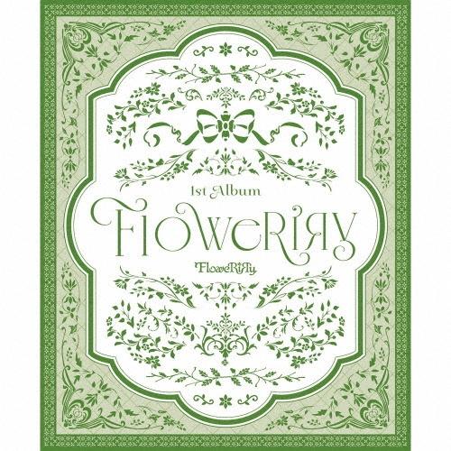 FloweRiЯy ［CD+グッズ］＜初回限定盤＞ CD : タワーレコード Yahoo!店