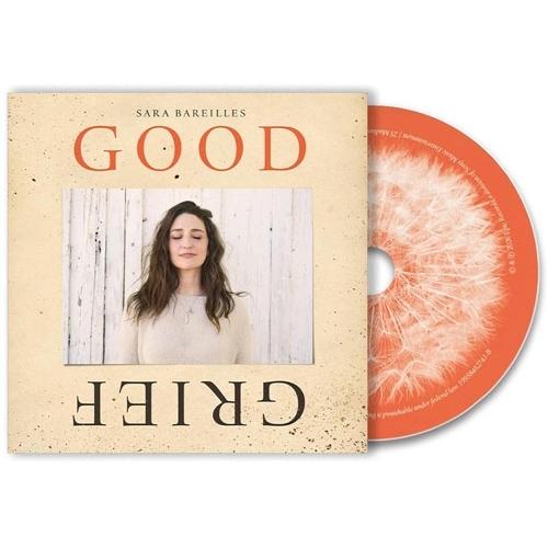 Sara Bareilles Good Grief CD | 