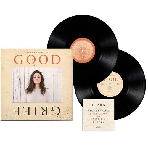 Sara Bareilles Good Grief＜限定盤＞ LP | 