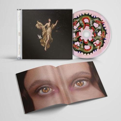 Francesca Michielin Magia Bianca CD | 