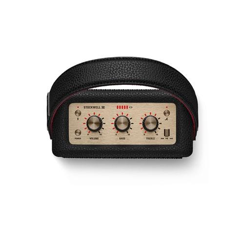 Marshall Bluetoothスピーカー Stockwell IlI Black&Brass Accessories |  | 04