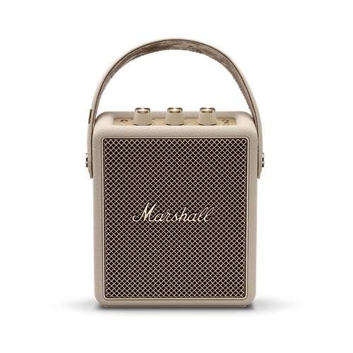 Marshall Bluetoothスピーカー Stockwell IlI Cream Accessories | 