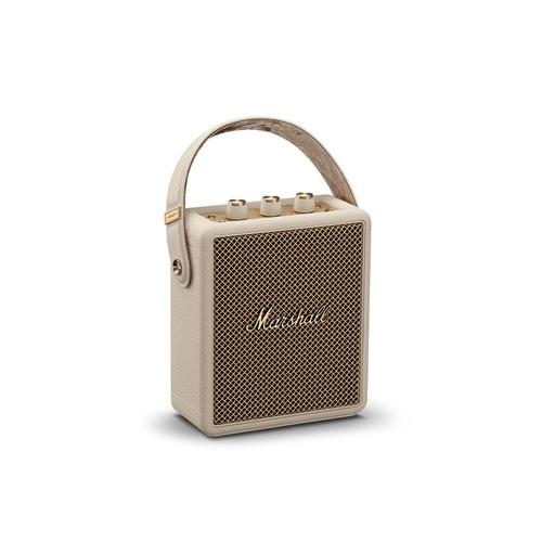 Marshall Bluetoothスピーカー Stockwell IlI Cream Accessories |  | 01