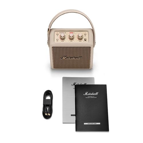 Marshall Bluetoothスピーカー Stockwell IlI Cream Accessories |  | 06