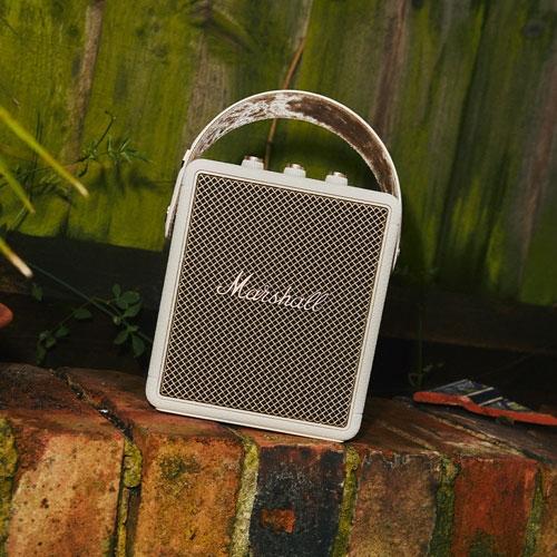 Marshall Bluetoothスピーカー Stockwell IlI Cream Accessories |  | 09