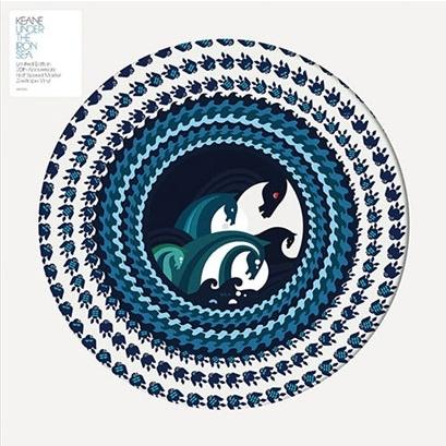 Keane Under The Iron Sea＜数量限定生産盤/Zoetrope Vinyl＞ LP