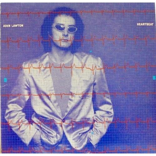 John Lawton Heartbeat CD | 